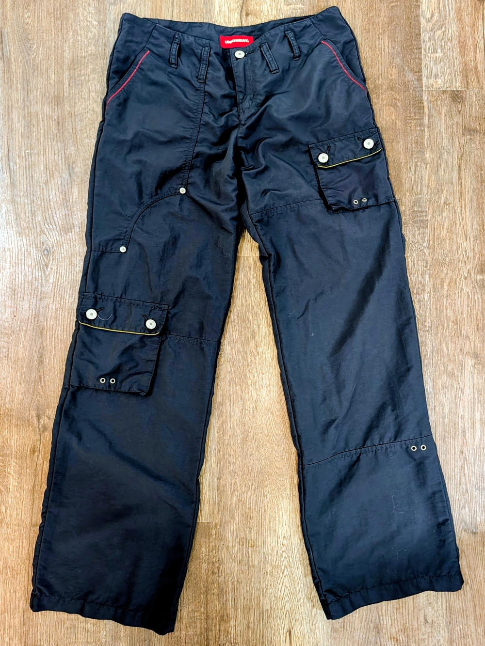 Vintage Y2K Woman's Cargo Pants